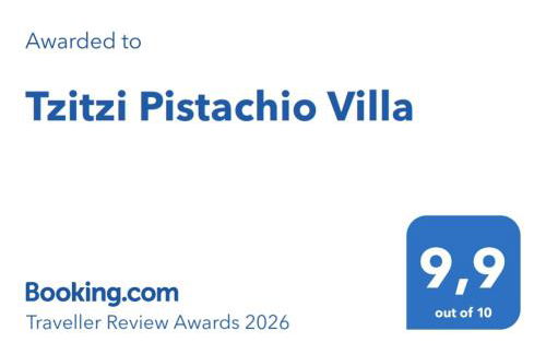 Tzitzi Pistachio Villa - Foto 2