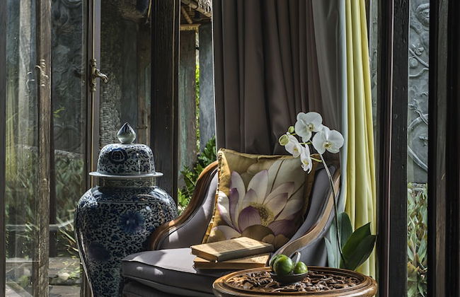 Absolute Beachfront Romantic Villa Laut - Foto 10