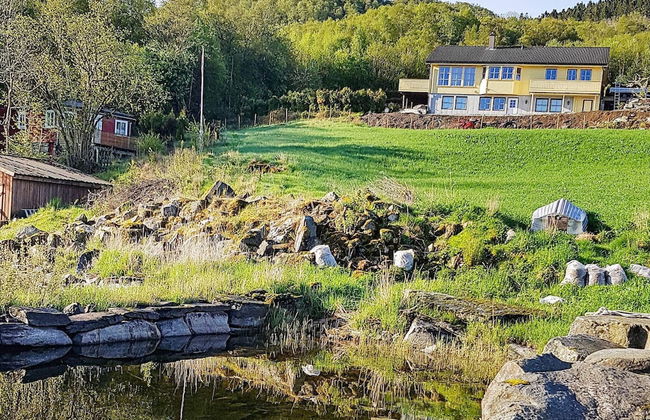 6 Person Holiday Home in Tau - Foto 1