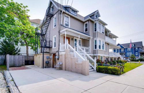 Ocean City Loft-Style Apt, Close to Beaches! - Foto 21