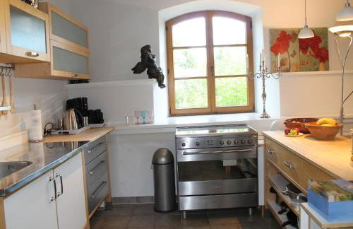 Gutshaus in Gressow mit Teich - Foto 8