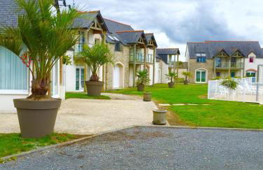 Apparthôtel Mont Saint Michel - Résidence Fleurdumont - Foto 92