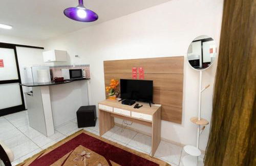 Charmoso Flat Funcional No PAPICU Próximo AO SHOPPING RIO MAR - Foto 61