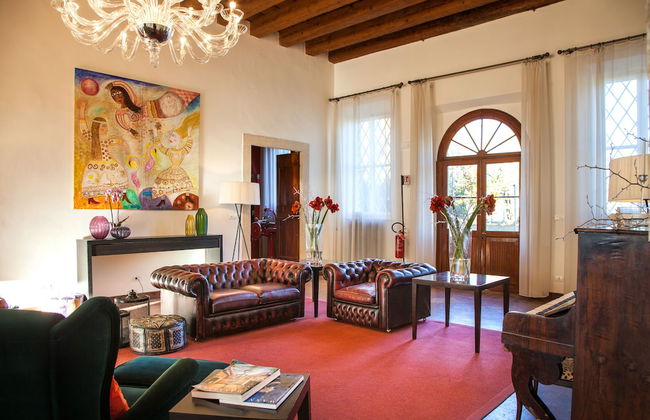 Relais Villa Ormaneto - Photo 28