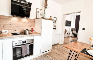 Eifelzeit Apartment One - Wellness mit Infrarotsauna - Foto 4