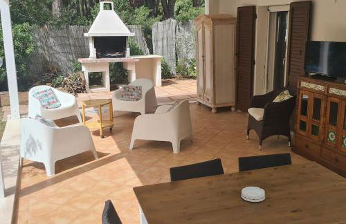 Jungle House - Pineta Is Morus - Foto 36