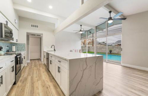 Las Vegas Eichler, Pool, Cabana Bar, Fast WiFi - Foto 18