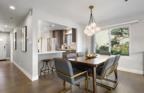 Serene Home on the Hill with amazing view! near SF - Foto 45