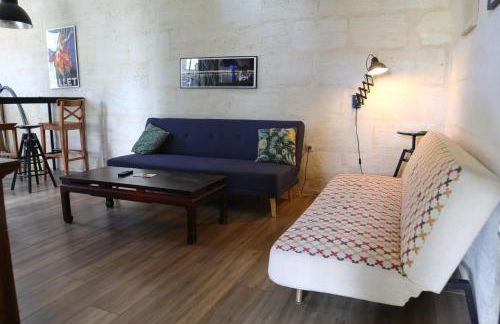 Maison T3 - 2 chambres lits doubles - Foto 17