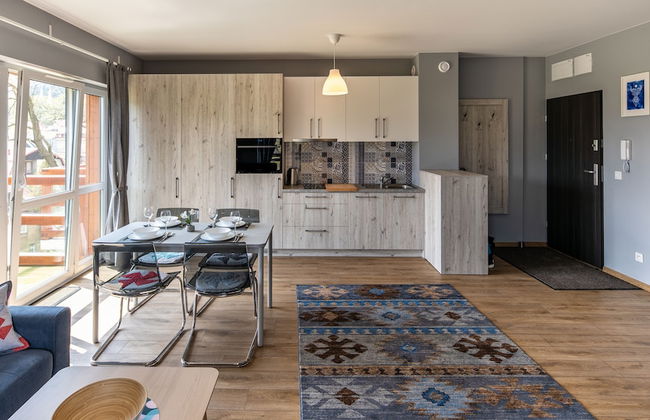 Sun & Snow Holiday Mountain Residence - Foto 38