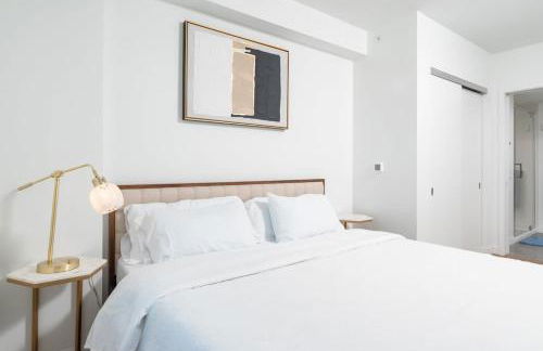 Luxury Apartment w King Bed Shared Pool & Rooftop - Foto 42