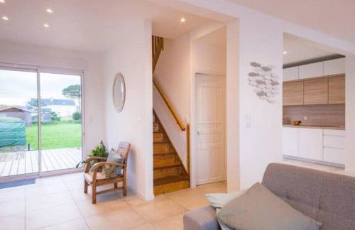 Ty Glas charmante maison 200 m de la plage - Foto 11