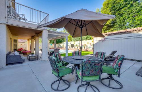 1 Mi to Surprise Stadium! Home with Patio and Hot Tub - Foto 38