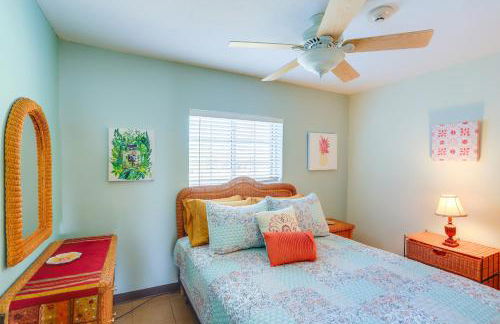 Waterfront Bass Island Retreat with Balcony and TV - Foto 11