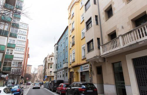 Apartamento BOSTON - Centro, Nuevo, Confort, Wifi - Foto 52