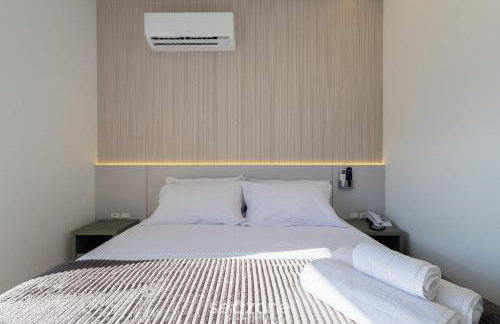 Aptos em prédio com piscina a 180m da Praia em Bombinhas - SFRs - Foto 69