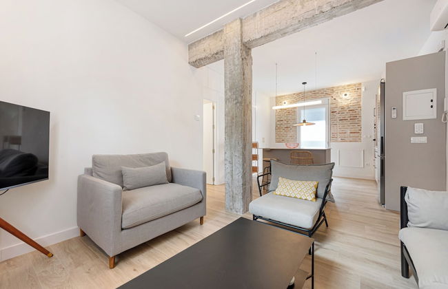 Stay U-nique Apartment Jorge Guillen - Photo 13