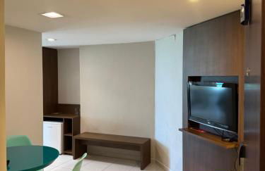 Flat com vista panorâmica do mar em Boa Viagem, Recife - Foto 12