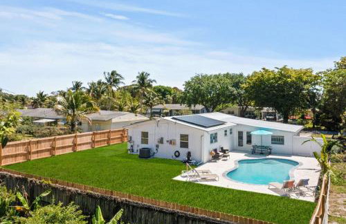 East Coast Oasis- Heated Pool & Park Your Boat! - Foto 12