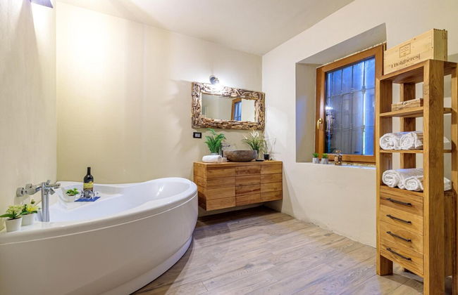 Cascina Liebe Whirlpool Sauna Monferrato CXL OCT 2023 - Foto 57