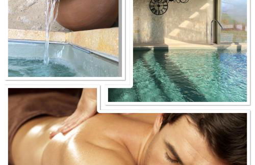 Domaine Léa Chanflaur - Spa - Le moulin de la jalousie - Foto 16