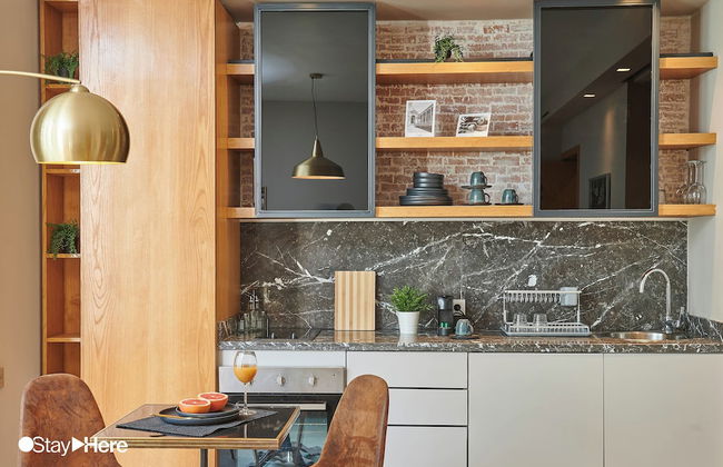 Stayhere Casablanca - Gauthier 2 - Contemporary Residence - Foto 27