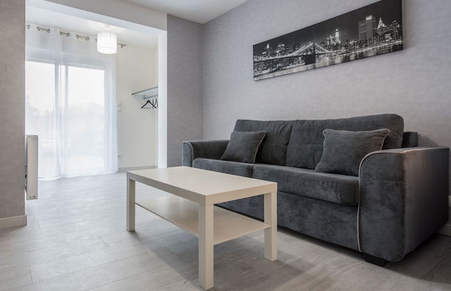 Appart Hotel Bourgoin - Foto 20