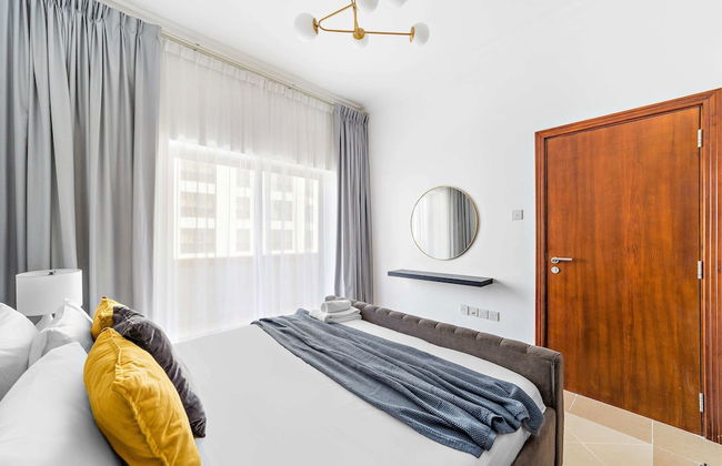 Silkhaus Art XII - Barsha Heights - Photo 9