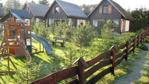 Ośrodek na zakręcie - Foto 4, Garden view