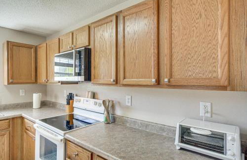 Sea La Vie Coastal Getaway Steps from the Beach - Foto 8