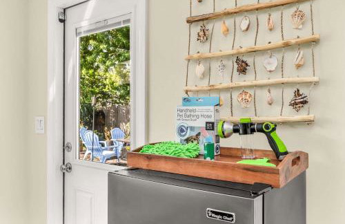 Backyard Oasis 3 Hole Golf Pool Fire Pit - Foto 19