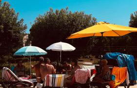 Plage / Beach / Marines de Gassin / Saint-Tropez - Foto 14