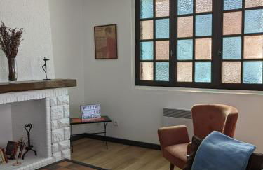 Au chalet d'Illiers Combray, grand jardin arboré - Foto 32