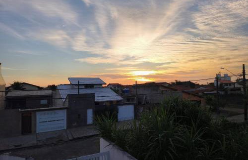 Casa completa com piscina perto da praia, garagem, aceita pet - Foto 18