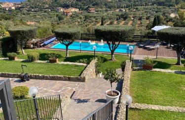 ARGENTARIO Laura's POOL VILLA - Foto 23