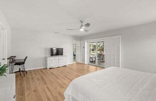 White Sands Escape Solar Heated Pool & Fire Pit - Foto 41