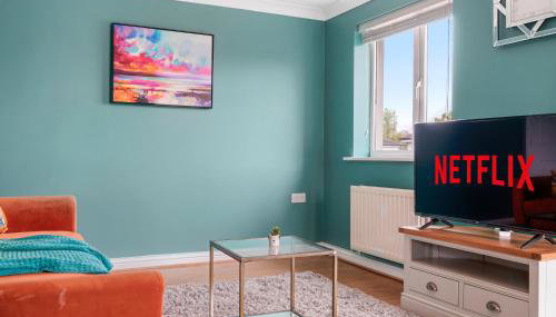 Beautiful 2 Bedroom Apartment MK Free Parking - Foto 2