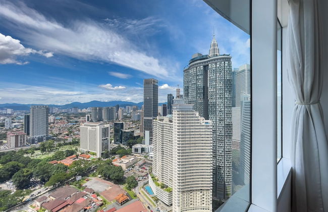 Vortex Suites KLCC By BlackNest - Foto 20