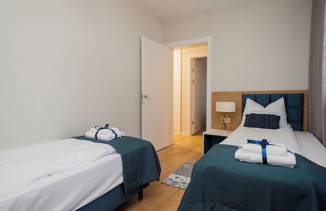 ShortStayPoland Aparthotel - Foto 72