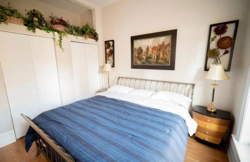 City Villa Sleeps 10-20 Free TV & Parking - Foto 12