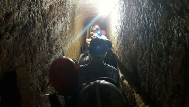 Conociendo la mina de oro