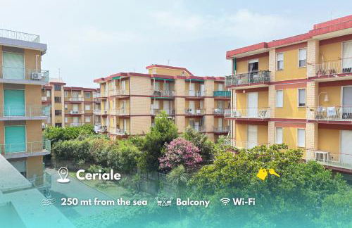 250 mt dal mare - Relax con Fresco Balcone - Foto 1