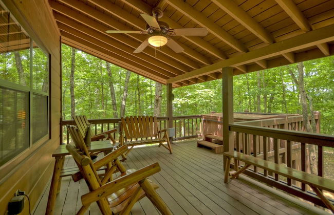 Mountain Haven - Foto 15