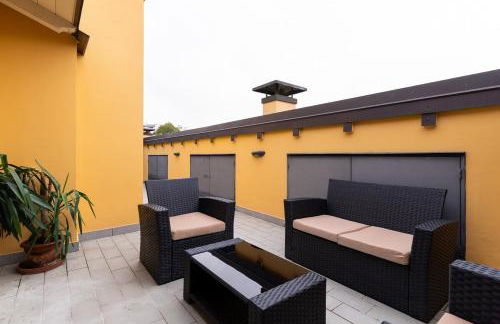 BolognaCentro 9 People Loft Private Lift and Terrace - Photo 35