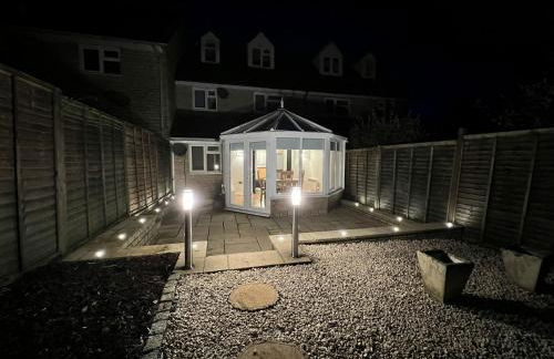 Cotswold apartment with private parking! - Foto 19