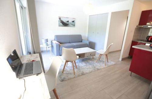 Petit paradis classé 3 étoiles à 200m de la plage! Terrasse-Wifi-Parking-clim - Foto 44