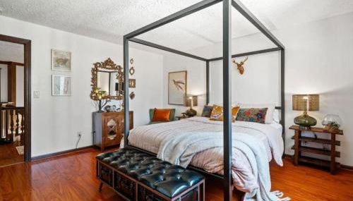 Unique Estate 5 Bedrooms Fire Pit Sleeps 10 - Foto 4