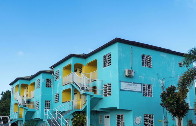 LambLion Holiday Apartments - Photo 1