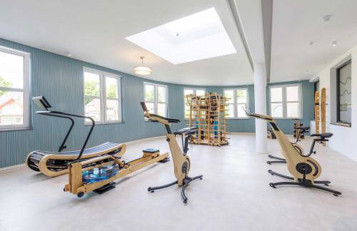 Duenenrast in der Seefahrtschule - Foto 12