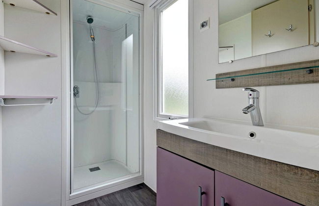 4 Person Holiday Park Home in Jelling - Foto 5